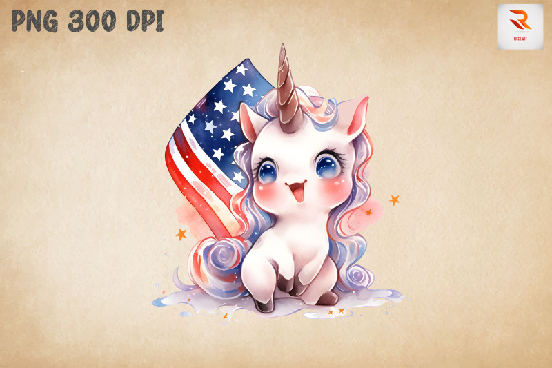 cute-baby-unicorn-4th-of-july-bundle