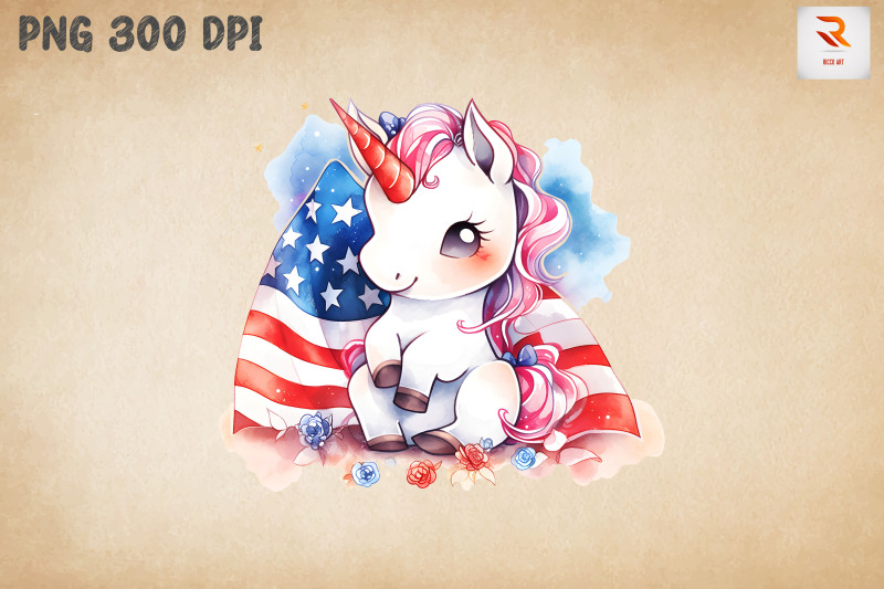 cute-baby-unicorn-4th-of-july-bundle