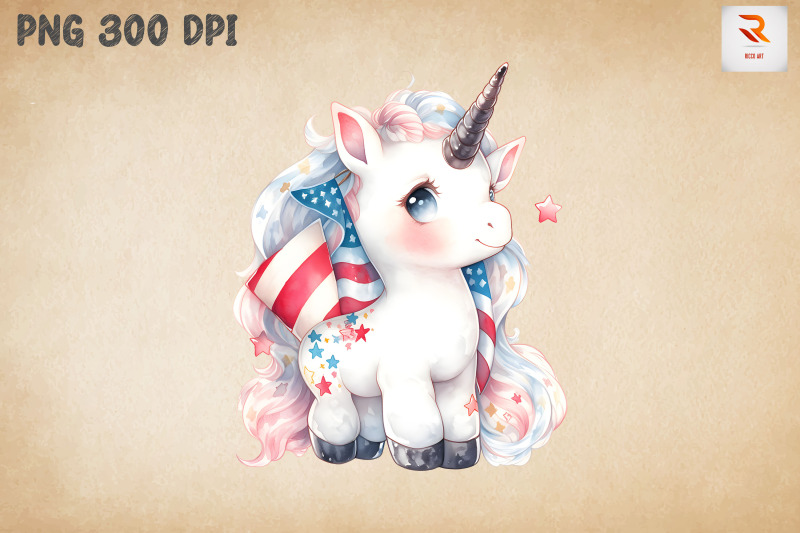 cute-baby-unicorn-4th-of-july-bundle