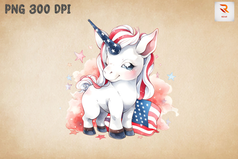 cute-baby-unicorn-4th-of-july-bundle