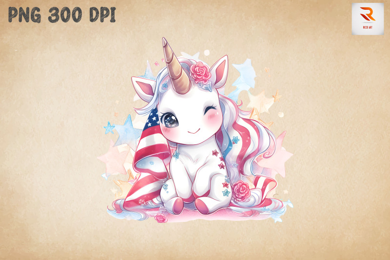 cute-baby-unicorn-4th-of-july-bundle