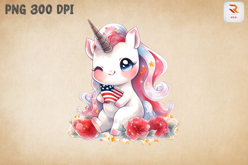 cute-baby-unicorn-4th-of-july-bundle