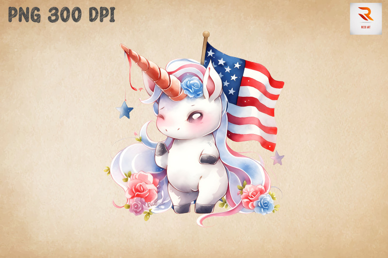 cute-baby-unicorn-4th-of-july-bundle