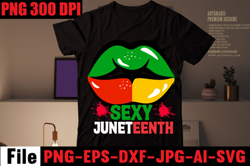 sexy-juneteenth-t-shirt-design-history-shirt-designs-black-history-shi