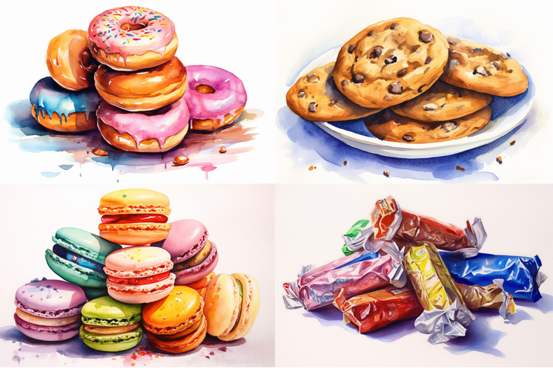 sweet-treats-watercolor-desserts-and-delicacies-collection