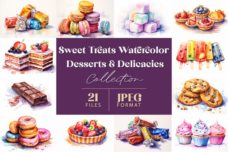 sweet-treats-watercolor-desserts-and-delicacies-collection