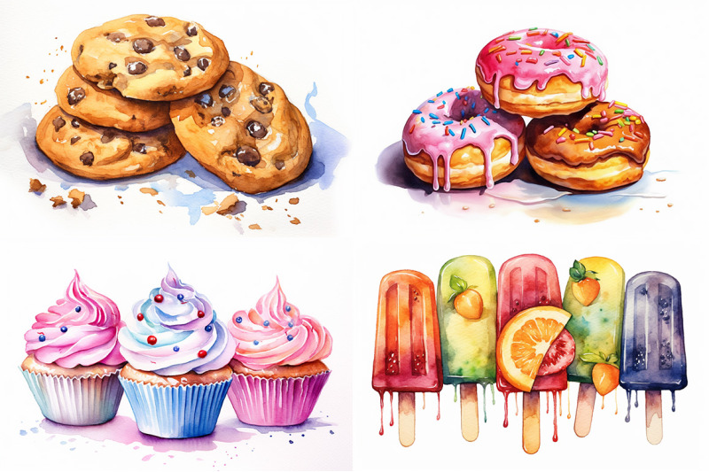 sweet-treats-watercolor-desserts-and-delicacies-collection