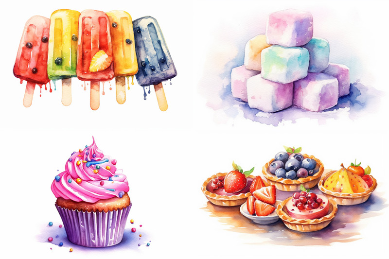 sweet-treats-watercolor-desserts-and-delicacies-collection