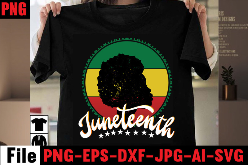 juneteenth-t-shirt-bundle-15-2023-african-american-svg-bundle-africa