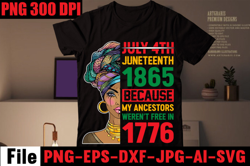 juneteenth-t-shirt-bundle-2024-african-american-svg-bundle-africa