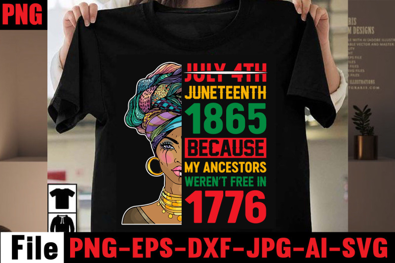 juneteenth-t-shirt-bundle-2024-african-american-svg-bundle-africa