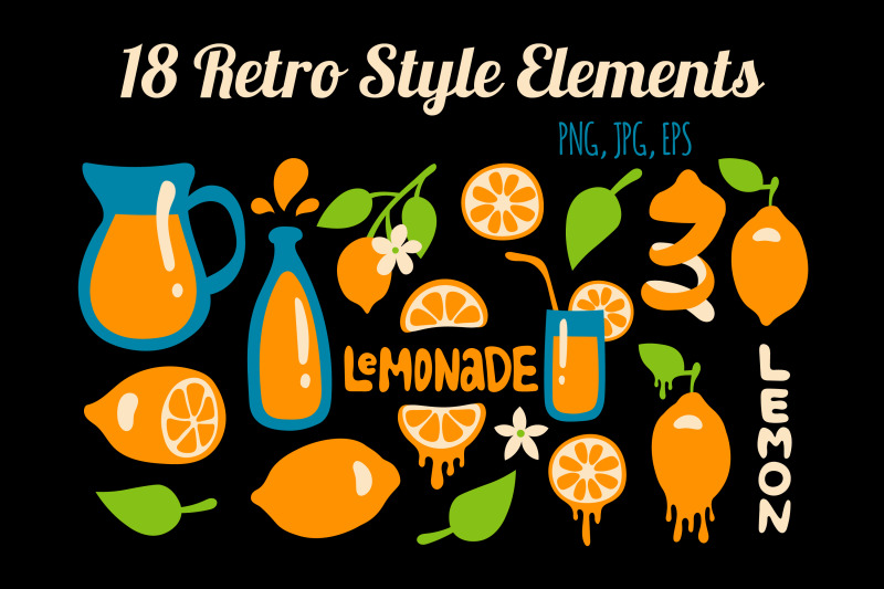 lemon-lemonade-clipart