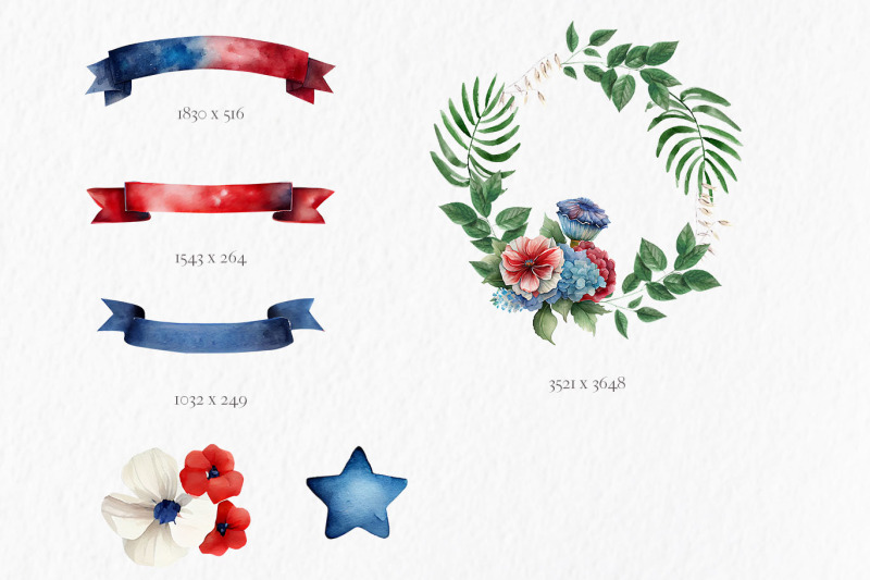 american-flag-hearts-watercolor-clipart-png-4th-of-july-independence