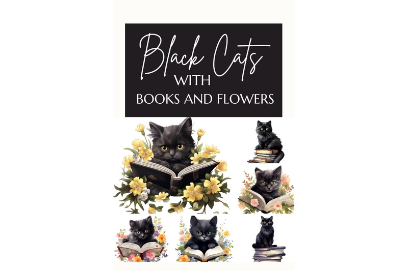 black-cat-clipart-with-books-10-png-files