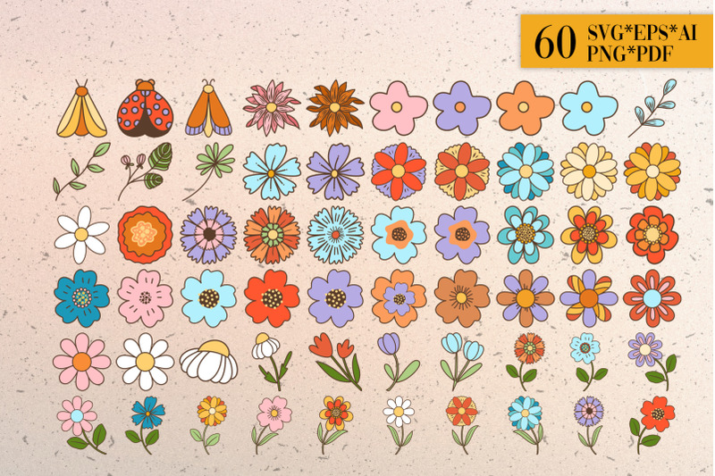 retro-groovy-summer-flowers-svg-png-eps