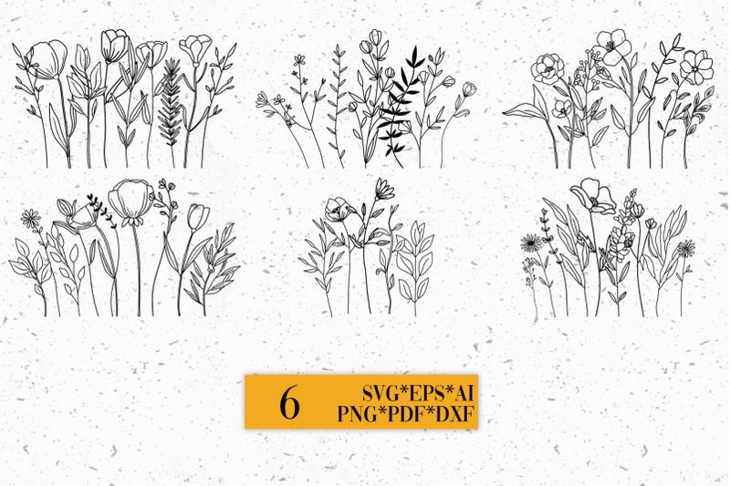 flowers-line-art-svg-png-eps