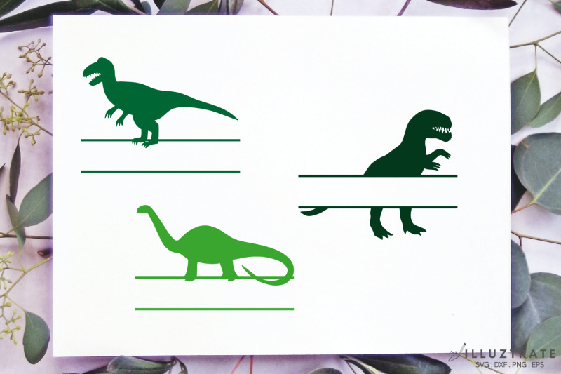 dinosaur-monogram-svg-cut-file-dinosaur-split-monogram
