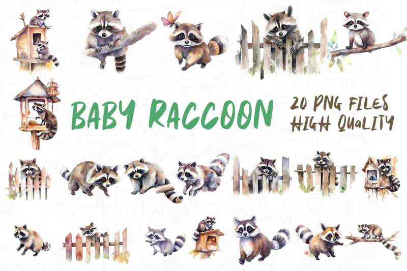 funny-raccoon-watercolor-bundle-01