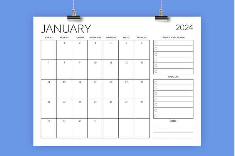 2024-8-5-x-11-inch-calendar-monthly-planner