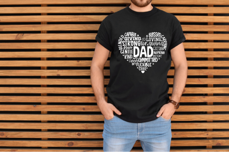 dad-word-art-svg-bundle