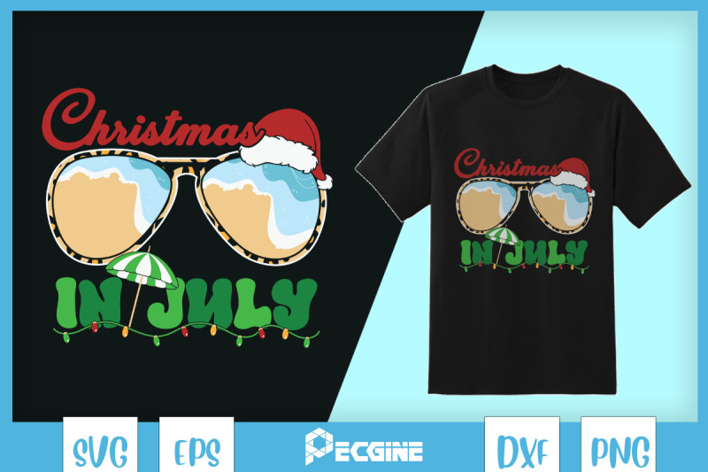 santa-hat-sunglasses-christmas-in-july