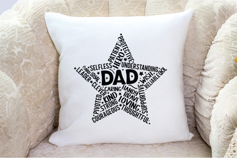 father-039-s-day-star-shape-svg-bundle