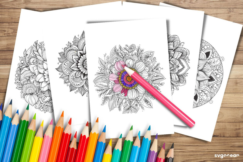 floral-mandala-coloring-pages