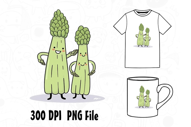 vegetable-doodle-clipart-01