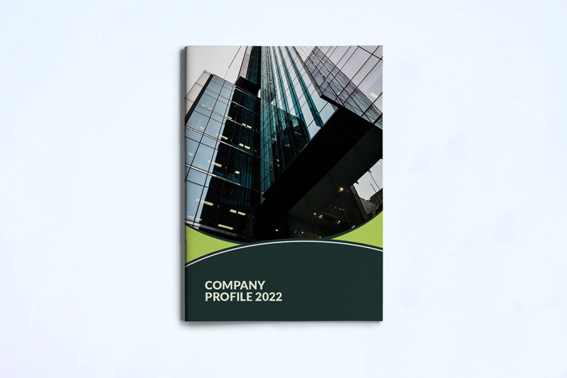 company-profile-template