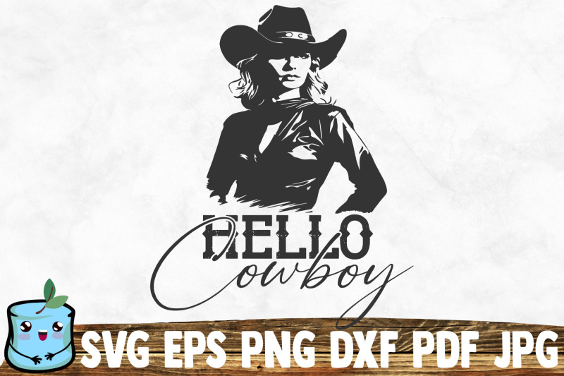 hello-cowboy