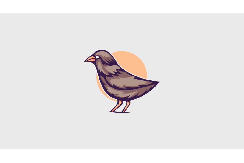 evil-bird-logo-cartoon-design-abstract-vector-template