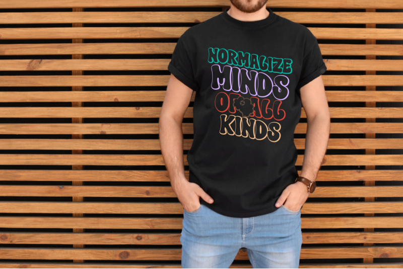 mental-health-t-shirt-bundle