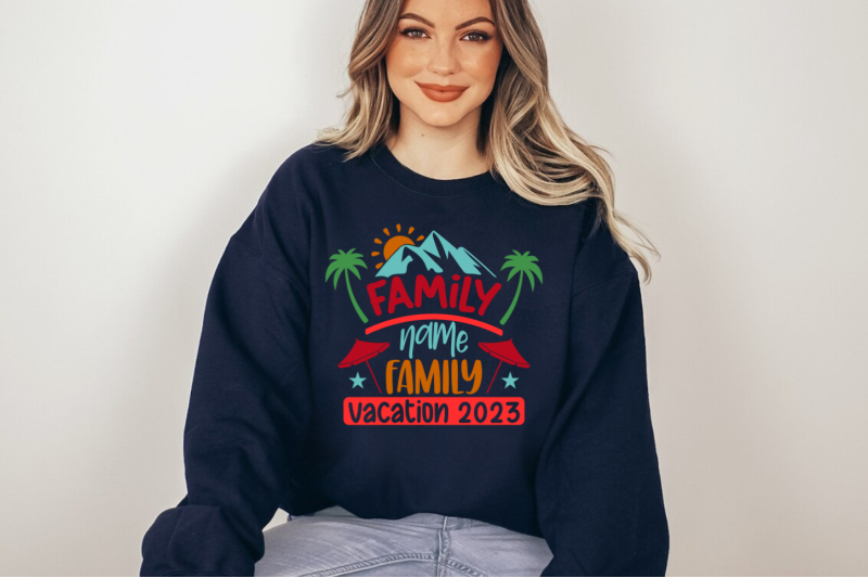 family-vacation-2023-svg-bundle