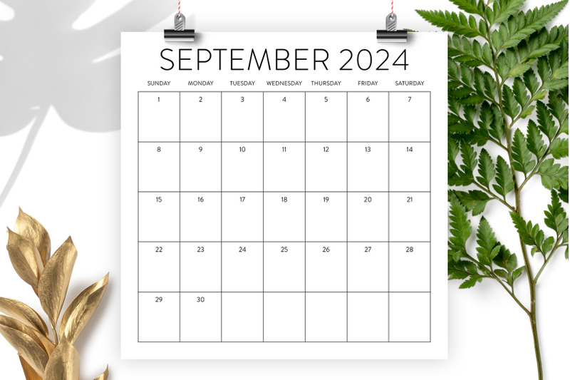 2024-square-calendar-template