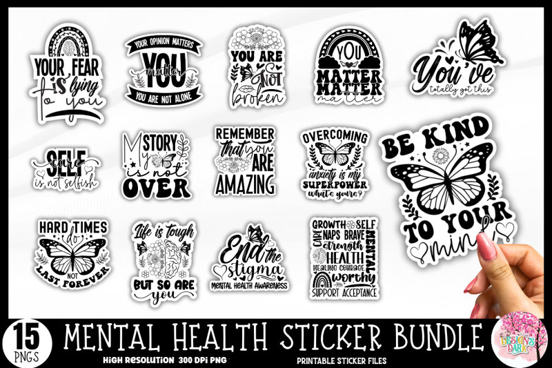 mental-health-sticker-bundle