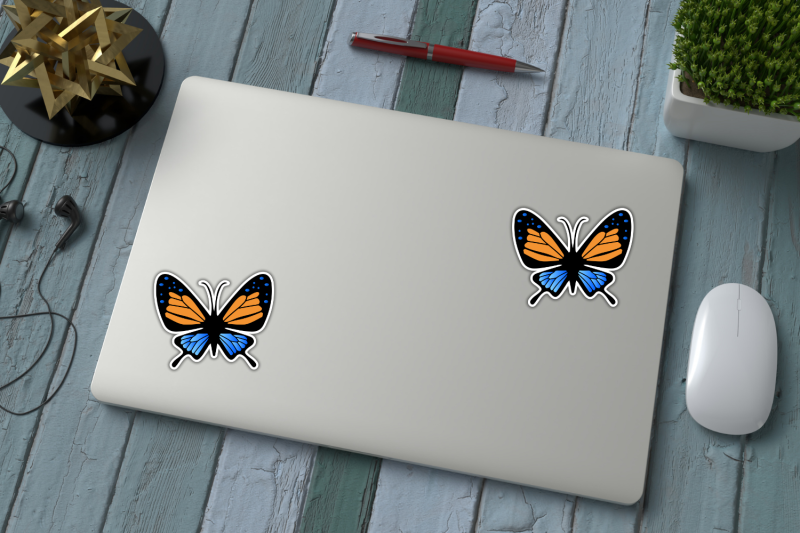 butterfly-clipart-sticker-bundle