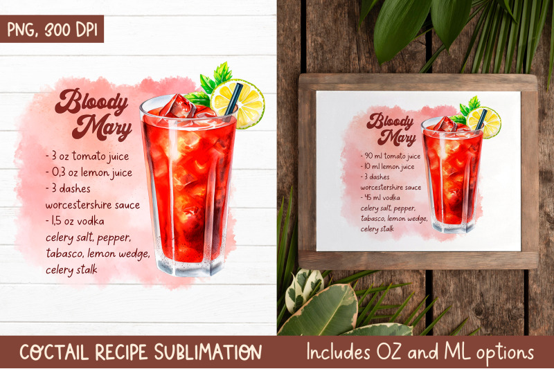 bloody-mary-cocktail-recipe-kitchen-towel-sublimation-png