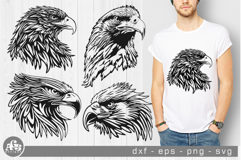 eagle-head-cuttable-svg-design