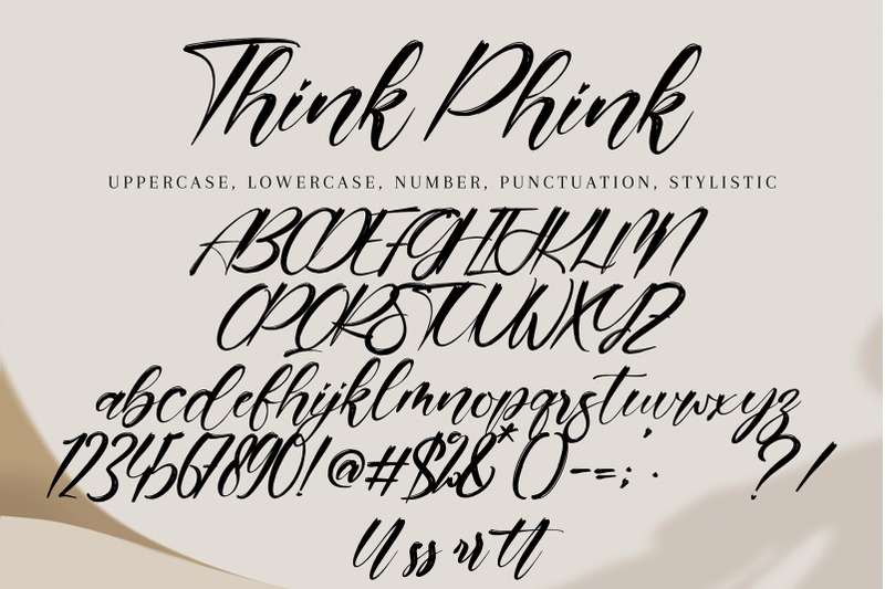 think-phink