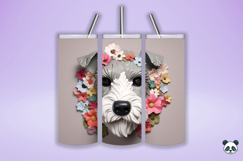 3d-miniature-schnauzer-tumbler-wrap-3