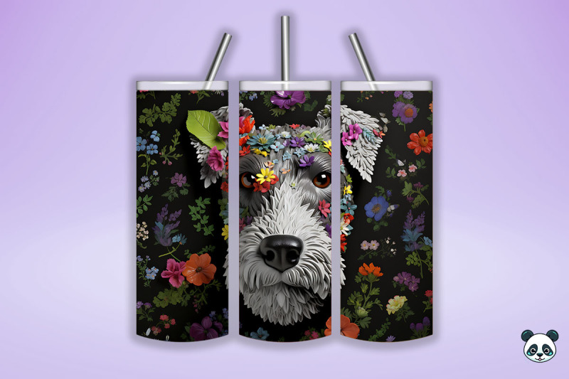 3d-miniature-schnauzer-tumbler-wrap