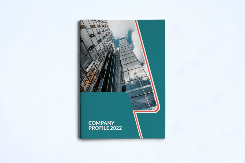 company-profile-template