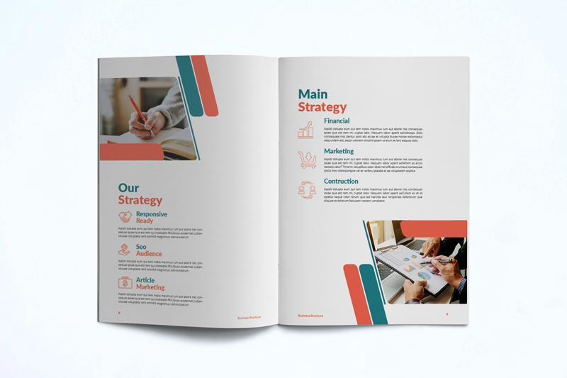 company-profile-template