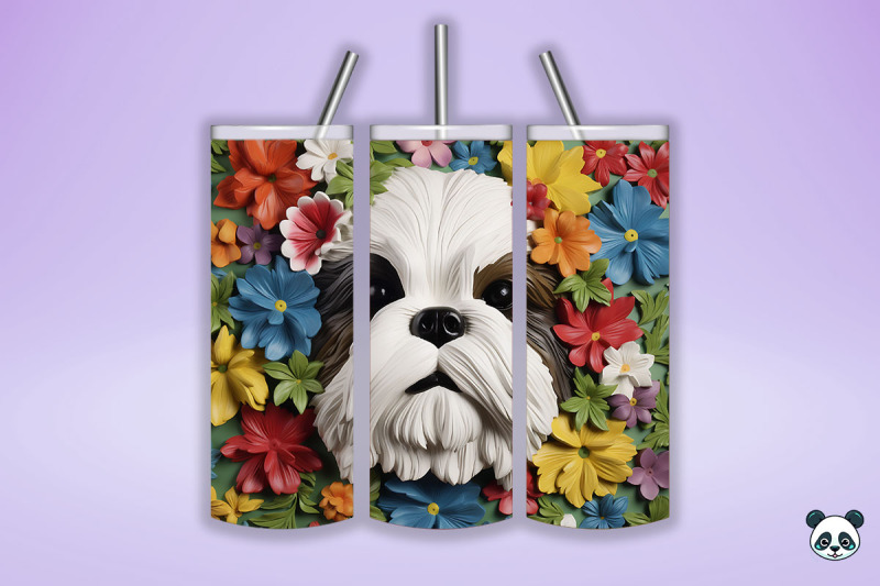 3d-shih-tzu-tumbler-wrap-1