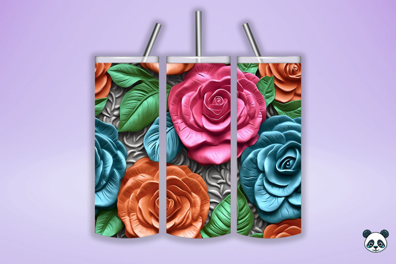 colorful-3d-rose-seamless-pattern-11