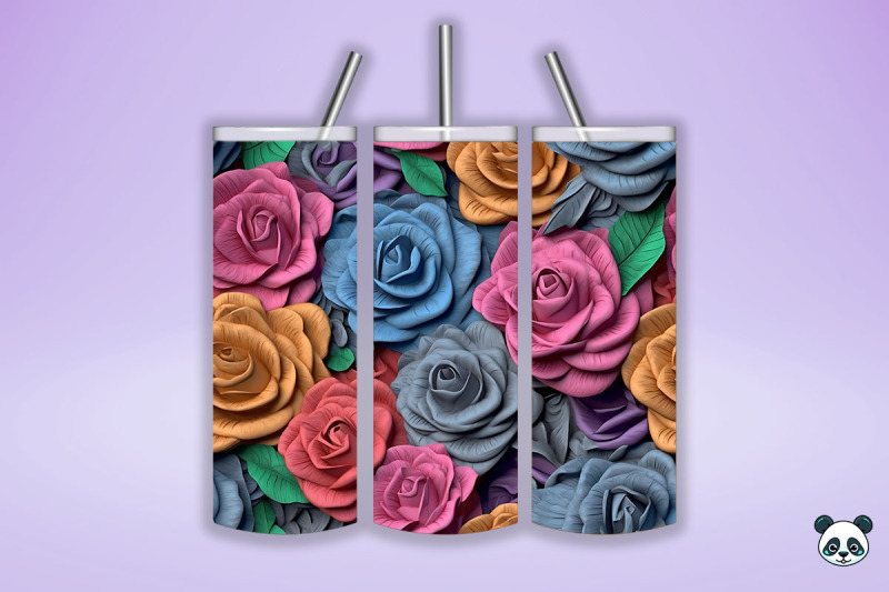 colorful-3d-rose-seamless-pattern-12