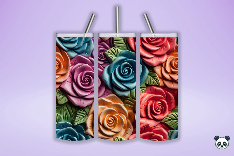 colorful-3d-rose-seamless-pattern-14