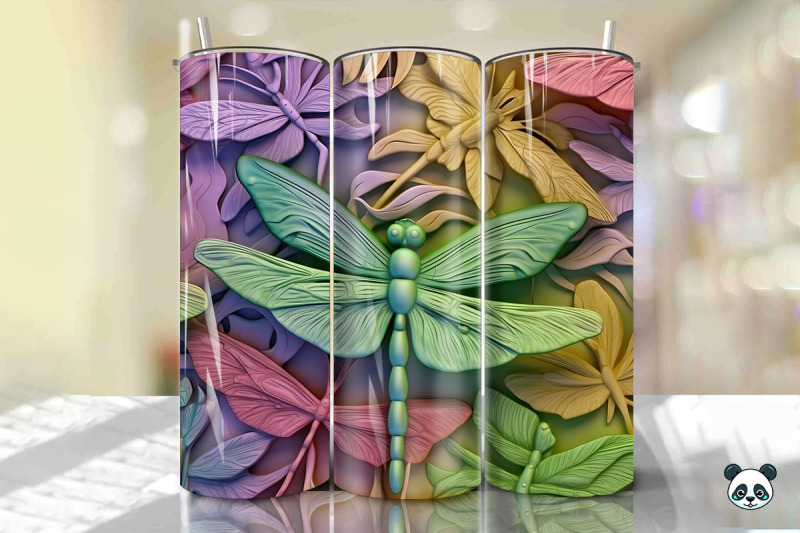 3d-dragonfly-tumbler-wrap-png-3