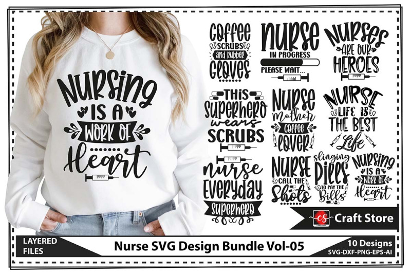 nurse-svg-design-bundle-vol-05