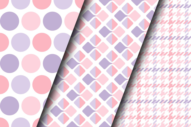 lavender-amp-pink-digital-paper-backgrounds